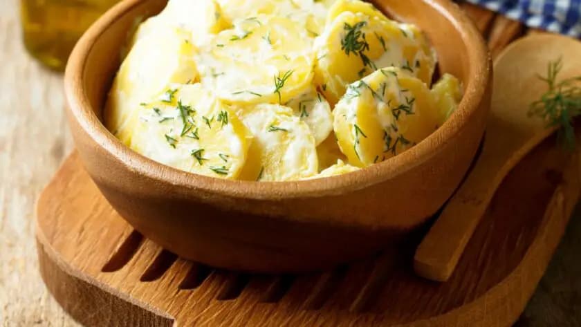 Ina Garten's Dill Potato Salad: Creamy, Tangy & Crowd-Pleasing